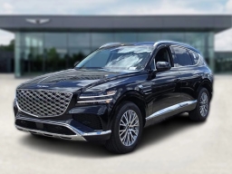 Genesis GV80 2.5T 2.5T RWD 2026