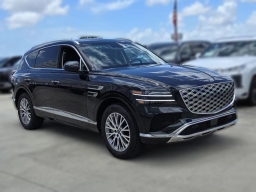 Genesis GV80 2.5T 2.5T RWD 2026