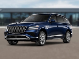 Genesis GV80 2.5T 2.5T RWD 2026
