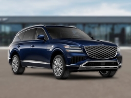 Genesis GV80 2.5T 2.5T RWD 2026