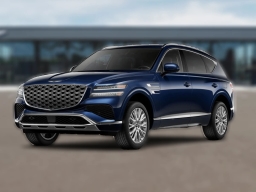 Genesis GV80 2.5T 2.5T RWD 2026
