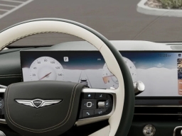 Genesis GV80 2.5T 2.5T RWD 2026