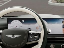 Genesis GV80 2.5T 2.5T RWD 2026