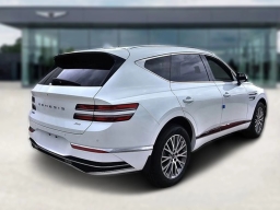 Genesis GV80 2.5T 2.5T RWD 2026