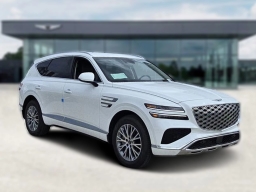 Genesis GV80 2.5T 2.5T RWD 2026