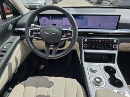 Genesis GV80 2.5T 2.5T RWD 2026