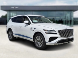 Genesis GV80 2.5T 2.5T RWD 2026