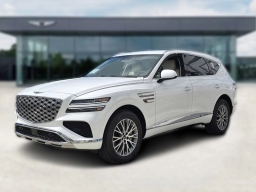 Genesis GV80 2.5T 2.5T RWD 2026
