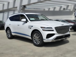 Genesis GV80 2.5T 2.5T RWD 2026
