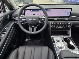 Genesis GV80 2.5T 2.5T RWD 2026