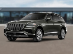 Genesis GV80 2.5T 2.5T RWD 2026