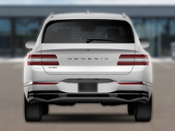 Genesis GV80 2.5T 2.5T RWD 2026