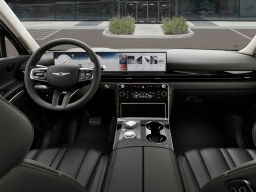 Genesis GV80 2.5T 2.5T RWD 2026