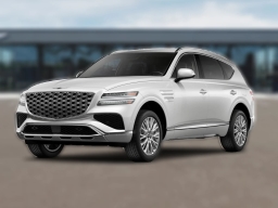 Genesis GV80 2.5T 2.5T RWD 2026