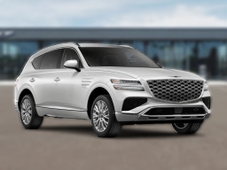 Genesis GV80 2.5T 2.5T RWD 2026