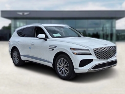 Genesis GV80 2.5T 2.5T RWD 2026
