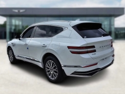 Genesis GV80 2.5T 2.5T RWD 2026