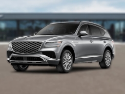 Genesis GV80 2.5T 2.5T RWD 2026