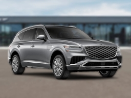 Genesis GV80 2.5T 2.5T RWD 2026
