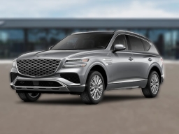 Genesis GV80 2.5T 2.5T RWD 2026
