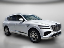 Genesis GV80 2.5T 2.5T RWD 2026