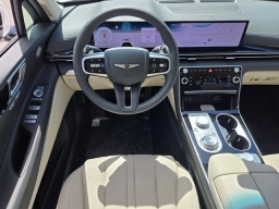 Genesis GV80 2.5T 2.5T RWD 2026