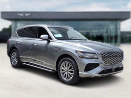 Genesis GV80 2.5T 2.5T RWD 2026