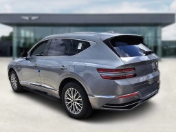 Genesis GV80 2.5T 2.5T RWD 2026