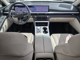 Genesis GV80 2.5T 2.5T RWD 2026