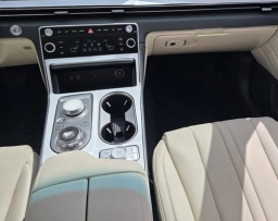 Genesis GV80 2.5T 2.5T RWD 2026