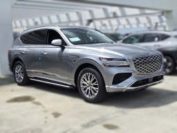 Genesis GV80 2.5T 2.5T RWD 2026