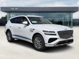 Genesis GV80 2.5T 2.5T RWD 2026