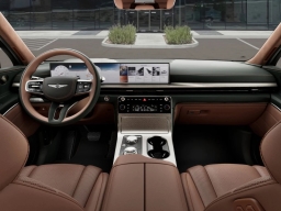 Genesis GV80 Prestige 2.5T AWD 2026