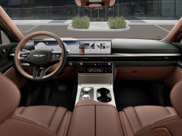 Genesis GV80 Prestige 2.5T AWD 2026