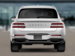 Genesis GV80 Prestige 2.5T AWD 2026