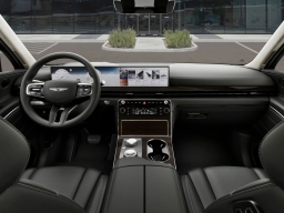 Genesis GV80 Prestige 2.5T AWD 2026