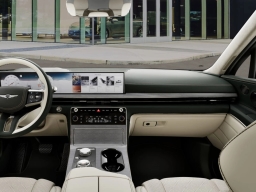 Genesis GV80 Prestige 2.5T AWD 2026