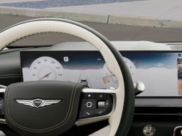 Genesis GV80 Prestige 2.5T AWD 2026