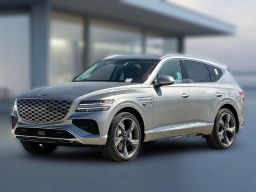 Genesis GV80 Prestige 2.5T AWD 2026