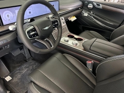 Genesis GV80 Prestige 2.5T AWD 2026