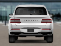Genesis GV80 Prestige 2.5T AWD 2026