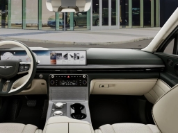 Genesis GV80 2.5T Prestige AWD 2026