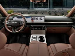 Genesis GV80 Prestige 2.5T AWD 2026