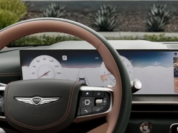 Genesis GV80 Prestige 2.5T AWD 2026