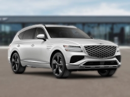 Genesis GV80 Prestige 2.5T AWD 2026