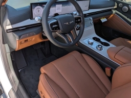 Genesis GV80 Prestige 2.5T AWD 2026