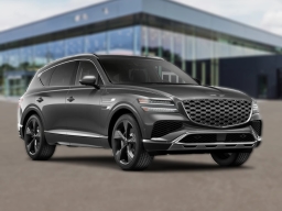 Genesis GV80 2.5T Prestige AWD 2026