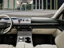 Genesis GV80 2.5T Prestige AWD 2026