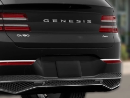Genesis GV80 Prestige 2.5T AWD 2026