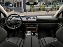 Genesis GV80 Prestige 2.5T AWD 2026